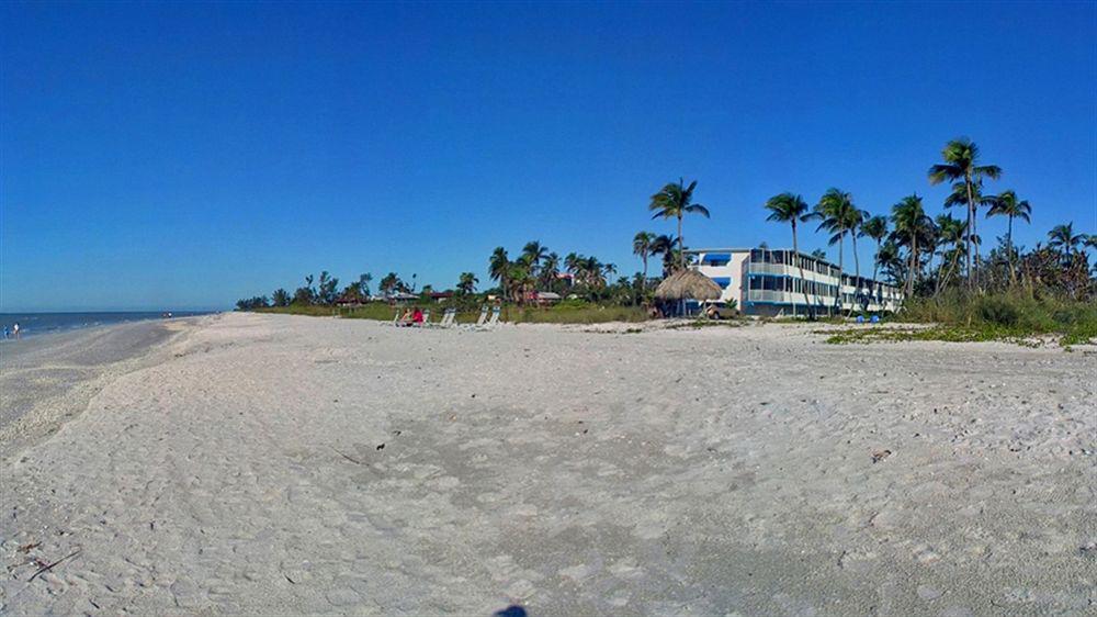 Sunset Beach Inn Sanibel Exterior foto