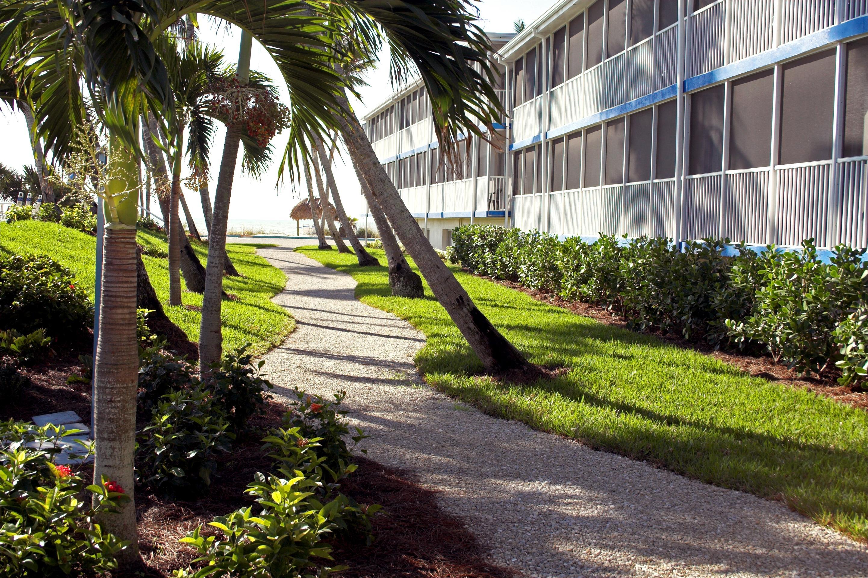 Sunset Beach Inn Sanibel Exterior foto