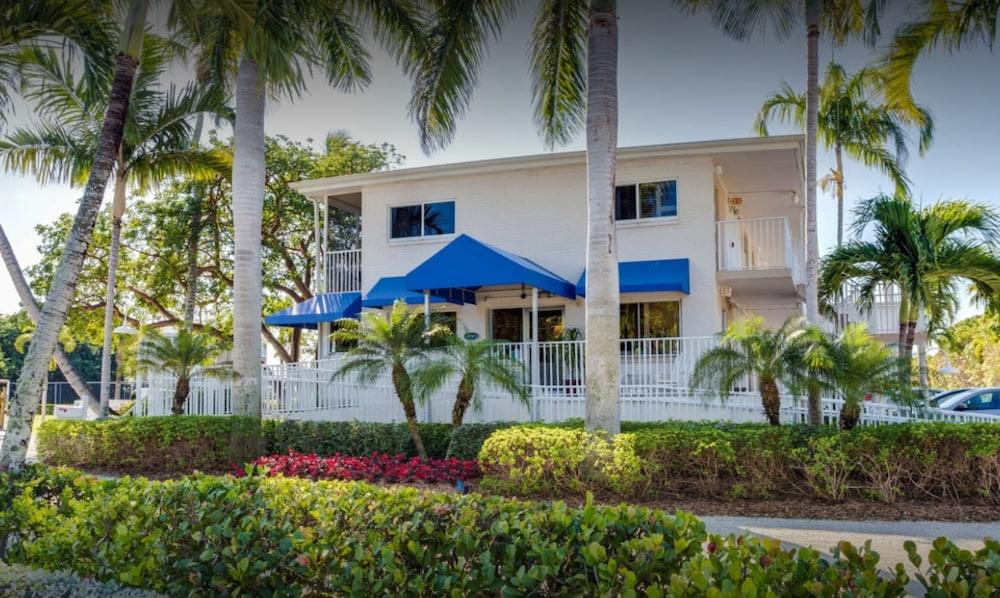 Sunset Beach Inn Sanibel Exterior foto