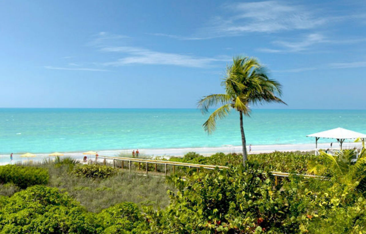 Sunset Beach Inn Sanibel Exterior foto